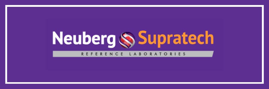 Neuberg Supratech Reference Laboratories — partner reference lab of Mori Hospital Pathology Lab, Sanawad