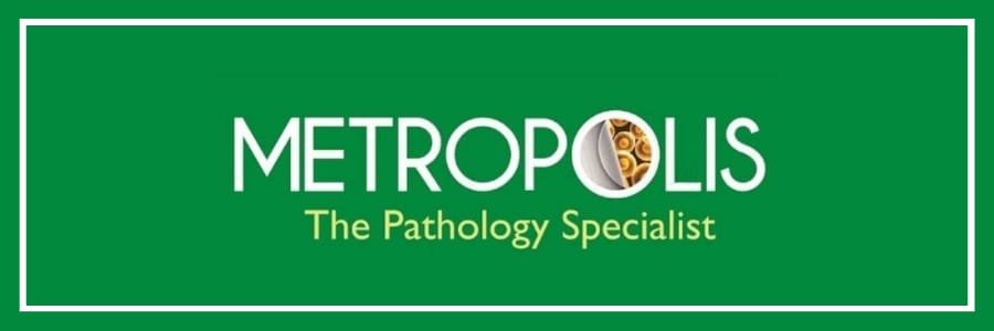 Metropolis — The Pathology Specialist — partner reference lab of Mori Hospital Pathology Lab, Sanawad